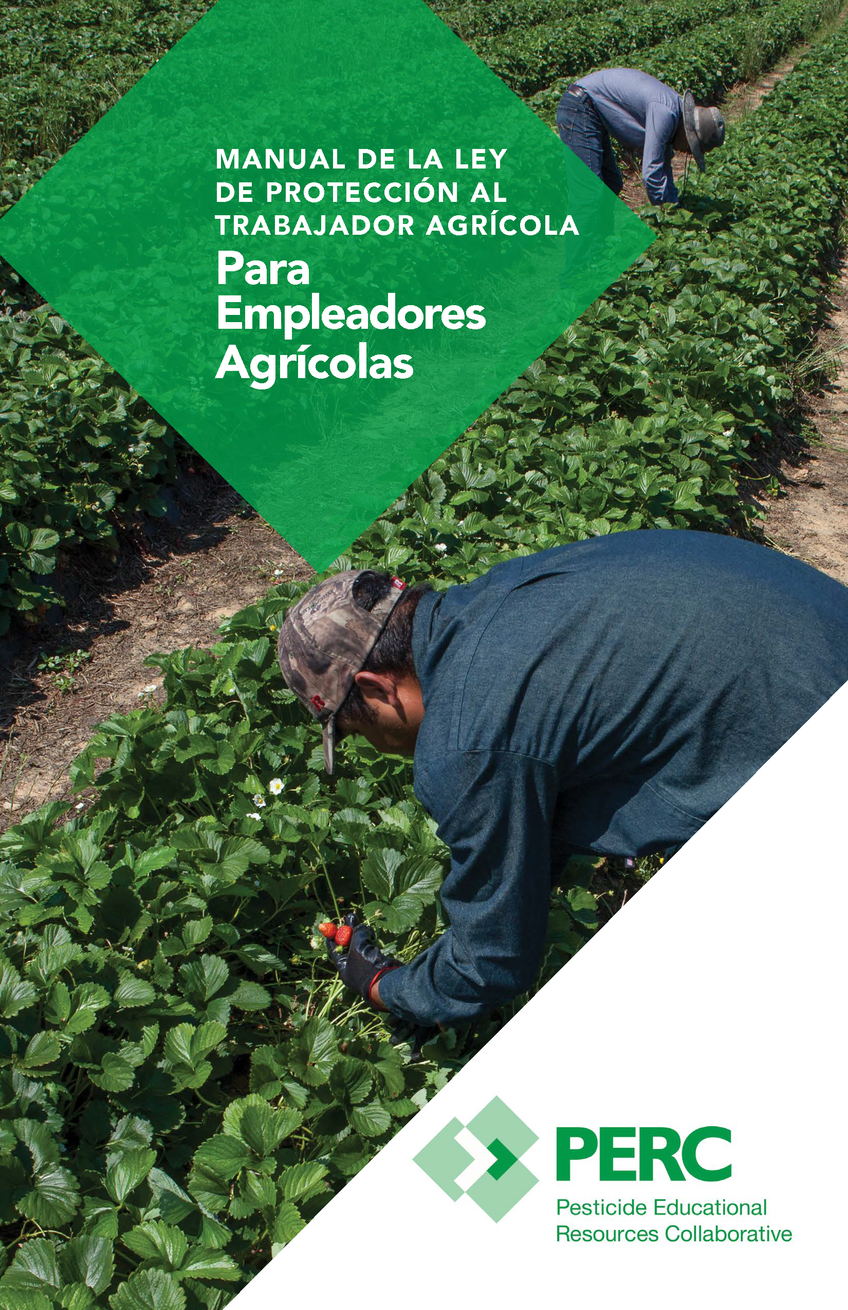 image of the ag employer handbook