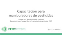 ppt for training handlers-spanish