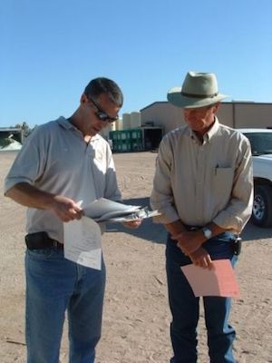 Crop Advisors